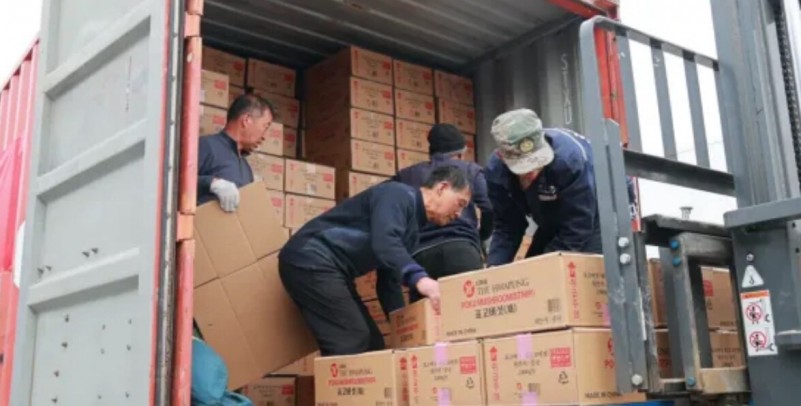 国市场 凯希菇娘香菇罐头实现百日双出口尊龙AG人生就是博山西凯希菌业再拓韩(图2) 国市场 凯希菇娘香菇罐头实现百日双出口尊龙AG人生就是博山西凯希菌业再拓韩(图2)